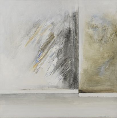 null CHAMINADE Albert, 1923-2010

Untitled, 1999

oil on canvas

signed and dated...