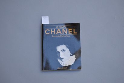 null CHARLES-ROUX Edmonde, Le temps Chanel, Chêne-Grasset, Paris, 1979



Coins émoussés,...