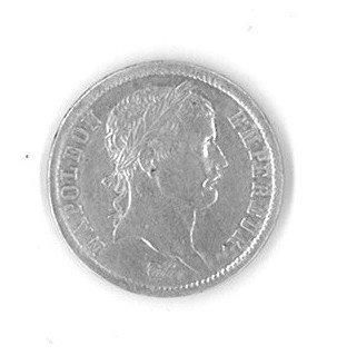null Deux francs, 1812 Lille. TTB, léger nettoyage