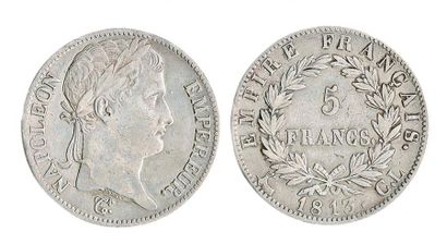 null 1813 CL (Gênes), 13 582 ex. Très rare et TTB