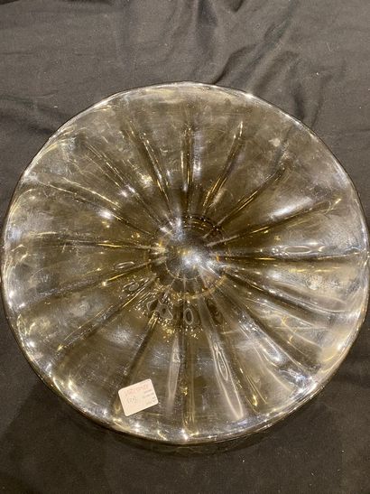null LALIQUE

Large bowl (accidents)



Another unsigned bowl is joined to it