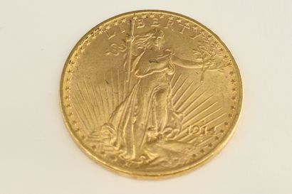 20 dollar gold coin 