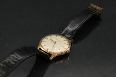 JAEGER LECOULTRE 

Men's wristwatch with...