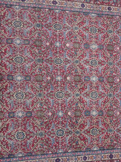 null Old and large Doroch - Iran (Meched and Tabriz region, Northern Iran)

Circa...