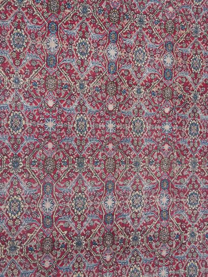null Old and large Doroch - Iran (Meched and Tabriz region, Northern Iran)

Circa...