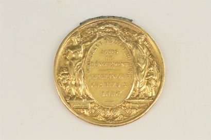 null Gold medal awarded by the Ministry of the Interior for "acts of devotion

Dewarlincourt...