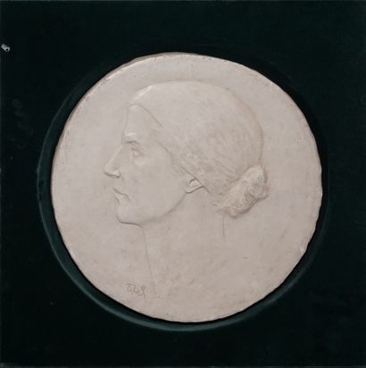 null PARALIS George, 1908-1975

Profil de Mme Paralis

bas-relief en platre de format...