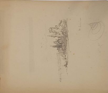 null LEROUX Hector (1829-1900)

Etude de paysage

Crayon sur papier, signé en bas...