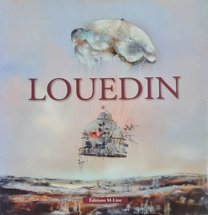 null 
LOUEDIN Bernard (né en 1938)

Livre sur l'artiste intitulé "Louedin 1958 -...