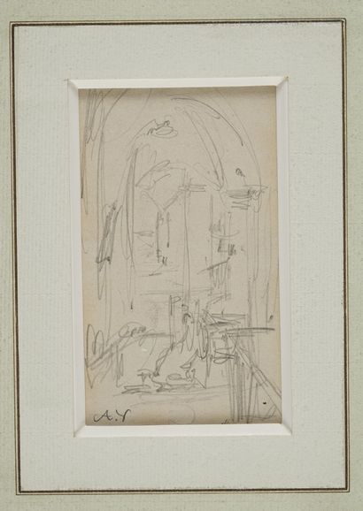 null VOLLON Antoine, 1833-1900

Pulpit in the church - Interior of a church - Architecture

three...