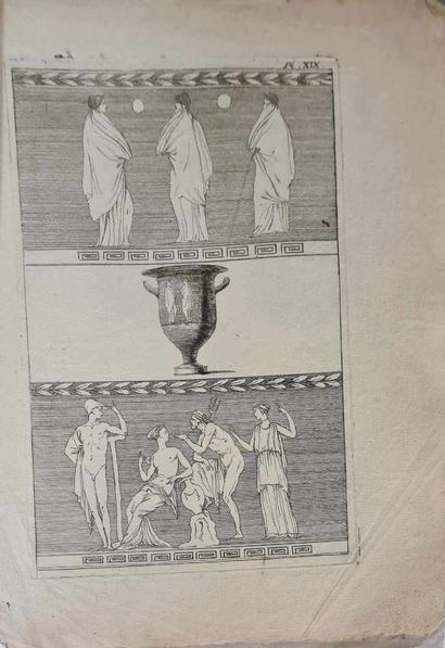 null recueil de planches 

Extraits deCaylus , recueil d'antiquités égyptiennes ,...