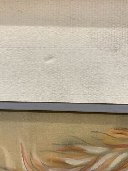 null SHUNKO DESHIMA

Combat de coqs

Peinture sur soie 

77 x 55,5 cm