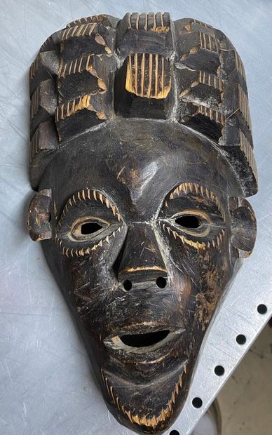 null 2 masques africains et océaniens