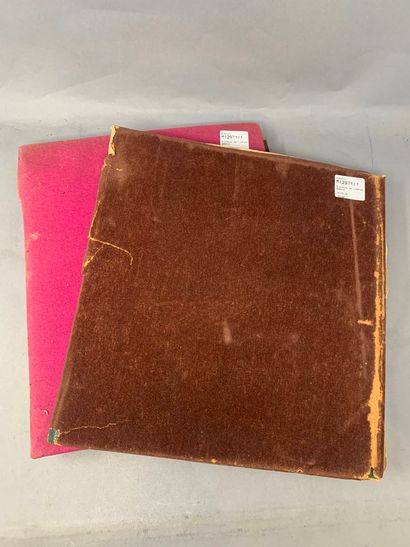 null A collection of France in two volumes (new and cancelled), quality to be mi...