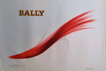 null BALLY lot d'affiches



EXCOFFON Roger (1910-1983) d'après, Bally. circa 1964....