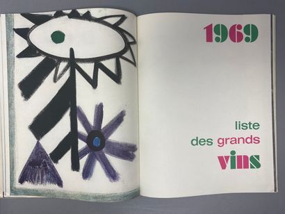 null VIN NICOLAS

19 catalogues : "Listes des grands vins"

- 1953 ill° LEON GISCHIA"...