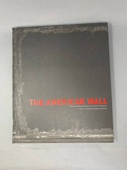 null SHERIF Maurice (Né en 1951)

The American wall from the Pacific ocean to the...
