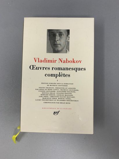 null LA PLEIADE, 4 volumes

- DOSTOIEVSKI, Les frères Karamazov

- MONTHERLANT, Théâtre

-...