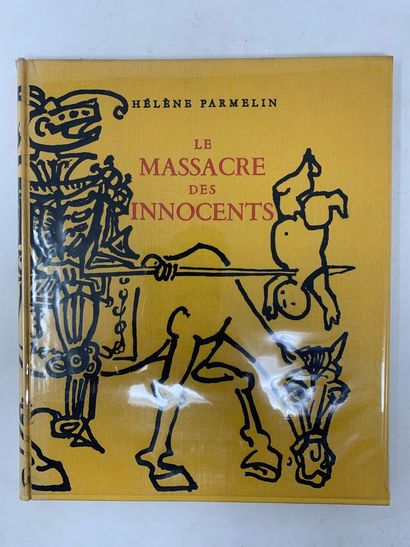null PARMELIN Hélène, Le massacre des Innocents - L'art et la guerre, Editions Cercle...