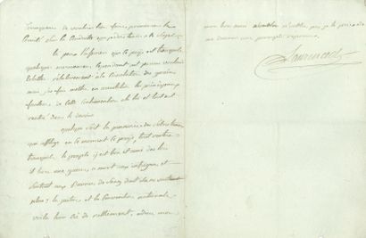 null Jacques-Henri LAURENCEOT (1763-1833) conventionnel (Jura), proscrit avec les...