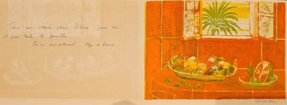 null GARCIA-FONS Pierre (1928-2016)

Sujets divers 

Ensemble de 12 estampes sur...