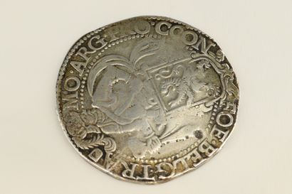 null PAYS-BAS

Leeuwendaalder des Provinces-Unies 1648 en argent.

Avers, inscription...