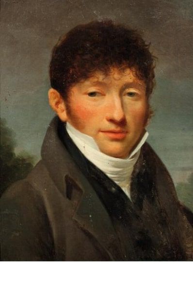 null ECOLE FRANCAISE vers 1800

entourage de Pierre-Paul Prud'hon



Portrait d'homme...