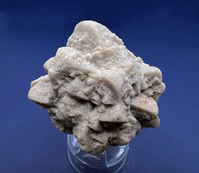 null Calcite de Bellecroix (1973) : cristallisation en boule 

Forêt de Nemours,...