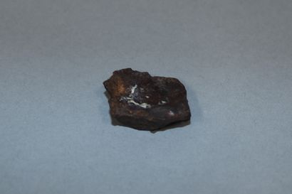 null 
Meteorite pallasite sericho.




Kenya. 




Dim. : about 2 cm - Weight : 13.02...