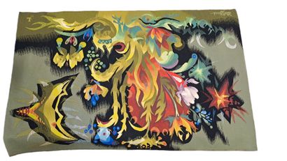 
LARTIGAUD Jean-Michel (born in 1949)




Tapestry...
