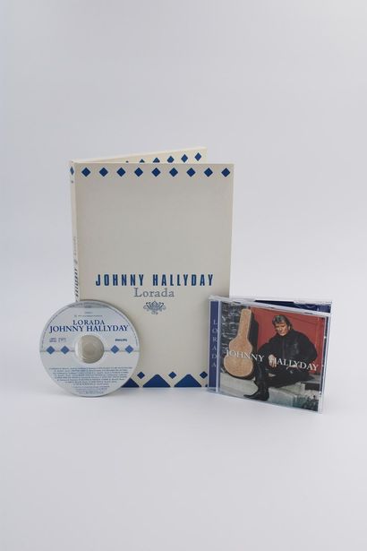 null [HALLYDAY Johnny]



Coffret promotionnel avec album 'Lorada' de Johnny Hallyday...