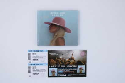 null [LADY GAGA]



Album "Joanne" de LADY GAGA, sous blister avec flyer promotionnel...
