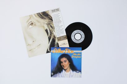null [DION Céline]



"Mon rêve de toujours", album 45 tours de Céline Dion, 1984,...