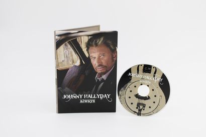 null [HALLYDAY Johnny]



Disque CD promotionnel "Always" Johnny Hallyday, 2007,...