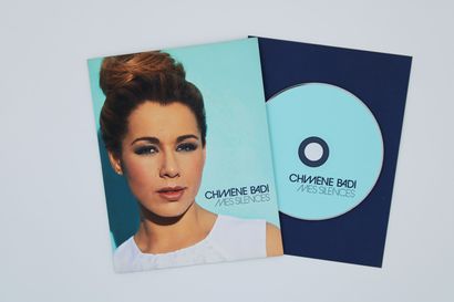 null [BADI Chimène]



Chimène BADI, 'Mes silences' disque CD promotionnel, 2014,...