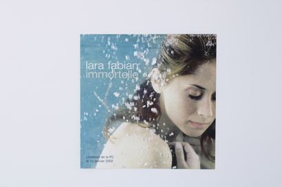 null [FABIAN Lara]



PLV promotionnel pour la sortie du single 'Immortelle' de Lara...