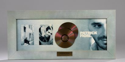 null [FIORI Patrick]*



Double disque d'or, Patrick FIORI, Remis à Sud Radio, certifié...