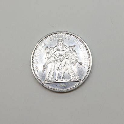 null Vème REPUBLIQUE

Essai de 10 francs Hercule 1964

Le Franc : 364/2

Petit choc...