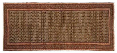 BAKHEISH carpet (Persia), late 19th century
Dimensions...