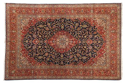 KACHAN carpet (Iran), mid 20th century
Dimensions...