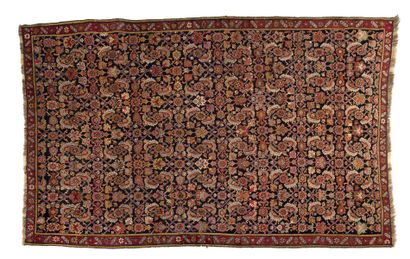 null Carpet KARABAKH-ARTSAKH (Caucasus-Armenia), end of the 19th century 
Dimensions...