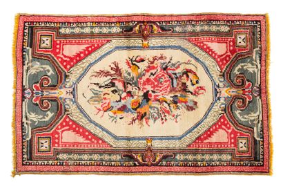 null Carpet KARABAGH/ARTSAKH (Caucasus, Armenia), end of 19th century
Dimensions...