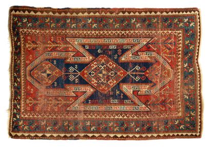 KAZAK SEVAN carpet (Caucasus-Armenia), late...