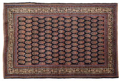 MIR-SARABEND carpet (Iran), 3rd third of...