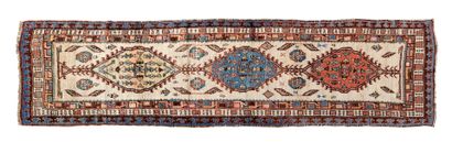 SARAB gallery carpet (Iran), mid 20th century
Dimensions...