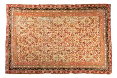 AGRA carpet (India), late 19th century
Dimensions:...