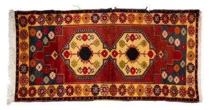 KONYA carpet (Asia Minor), 3rd third of the...
