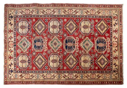 SHOBI carpet (Pakistan), late 20th century...