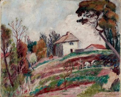O'CONOR Roderic, workshop of

Landscape with...