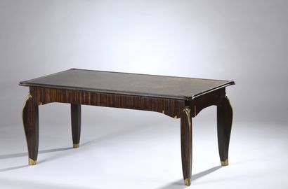 Jules LELEU (1883 - 1961) 

Coffee table...